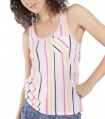 Paul Frank Airplane PJ Tank
